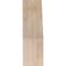 Ekena Millwork 6"W x 12"D x 20"H Merced Rough Sawn Knee Brace, Douglas Fir BRC06X12X20MRC00RDF - alternate 4